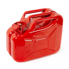 Red Jerry Can 10 Litre